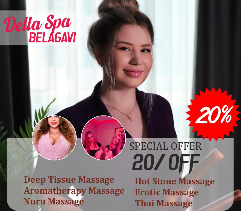 Thai Massage in Belagavi